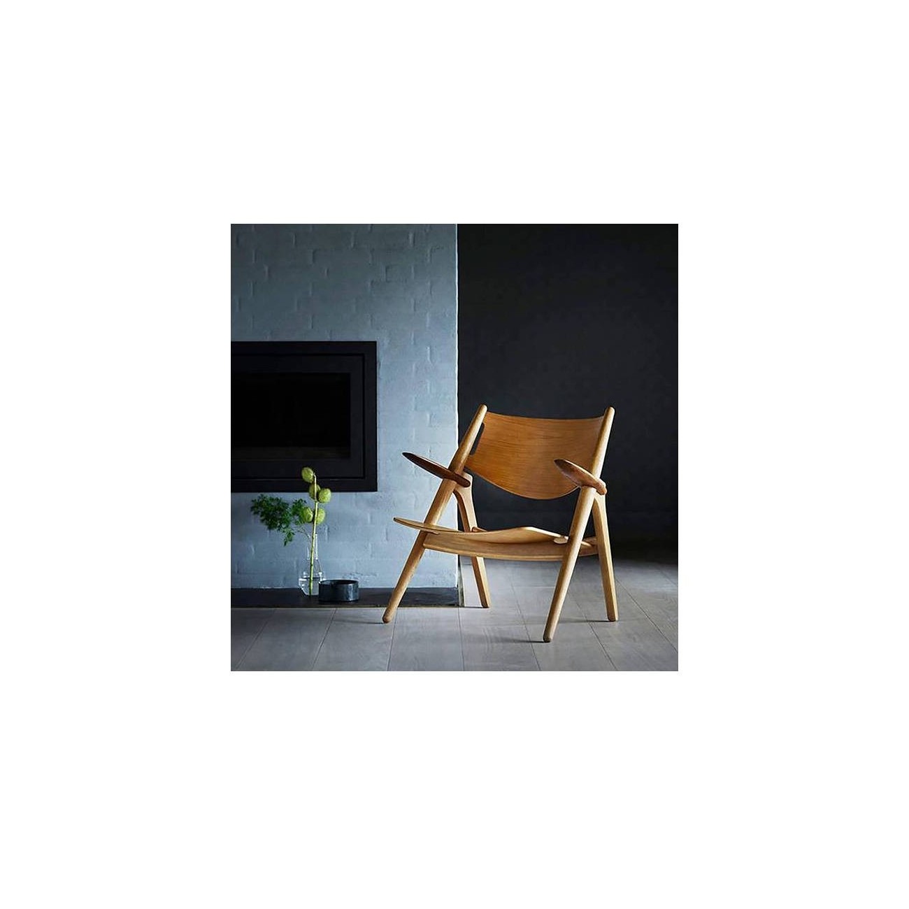 CARL HANSEN SEDIA CH28T