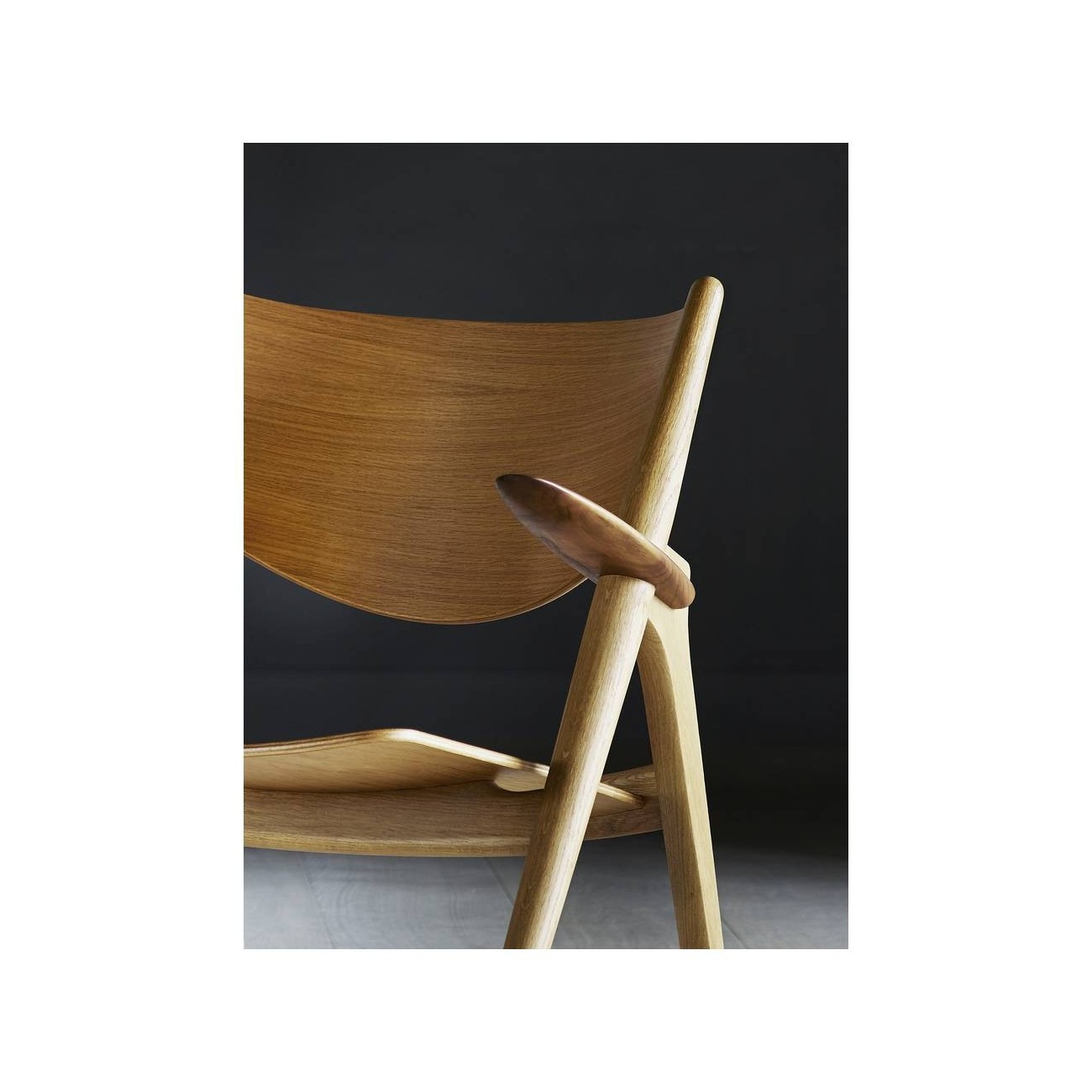 CARL HANSEN SEDIA CH28T