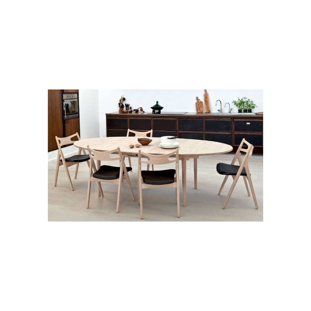 CARL HANSEN SEDIA CH29P