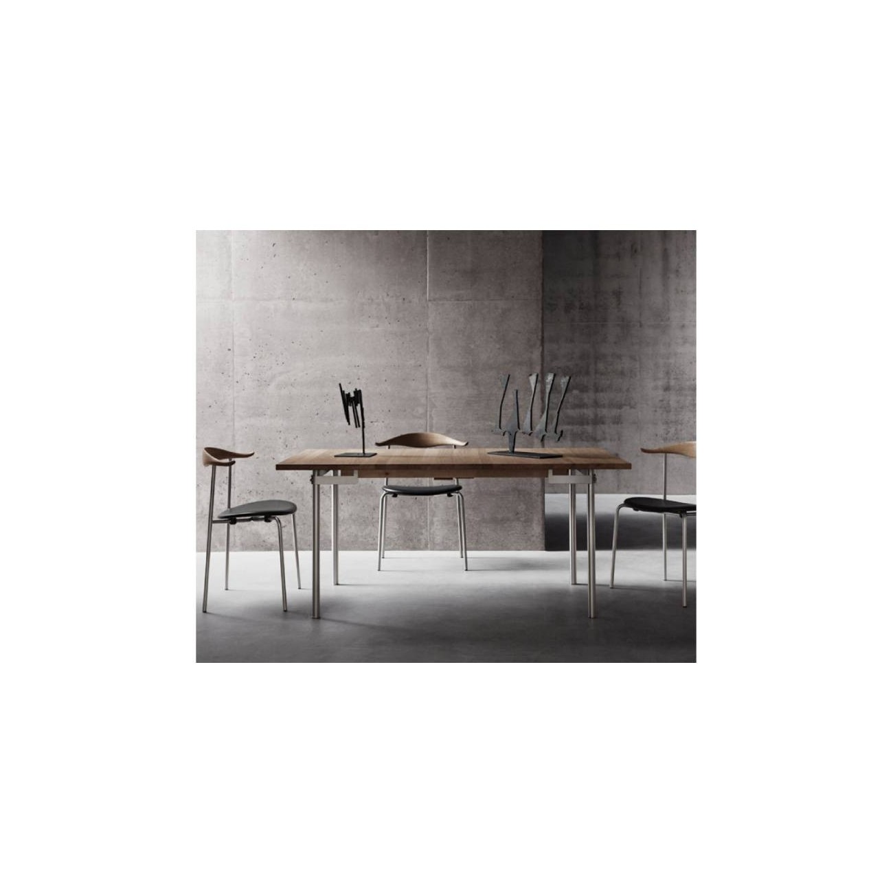 CARL HANSEN TAVOLO ALLUNGABILE CH322