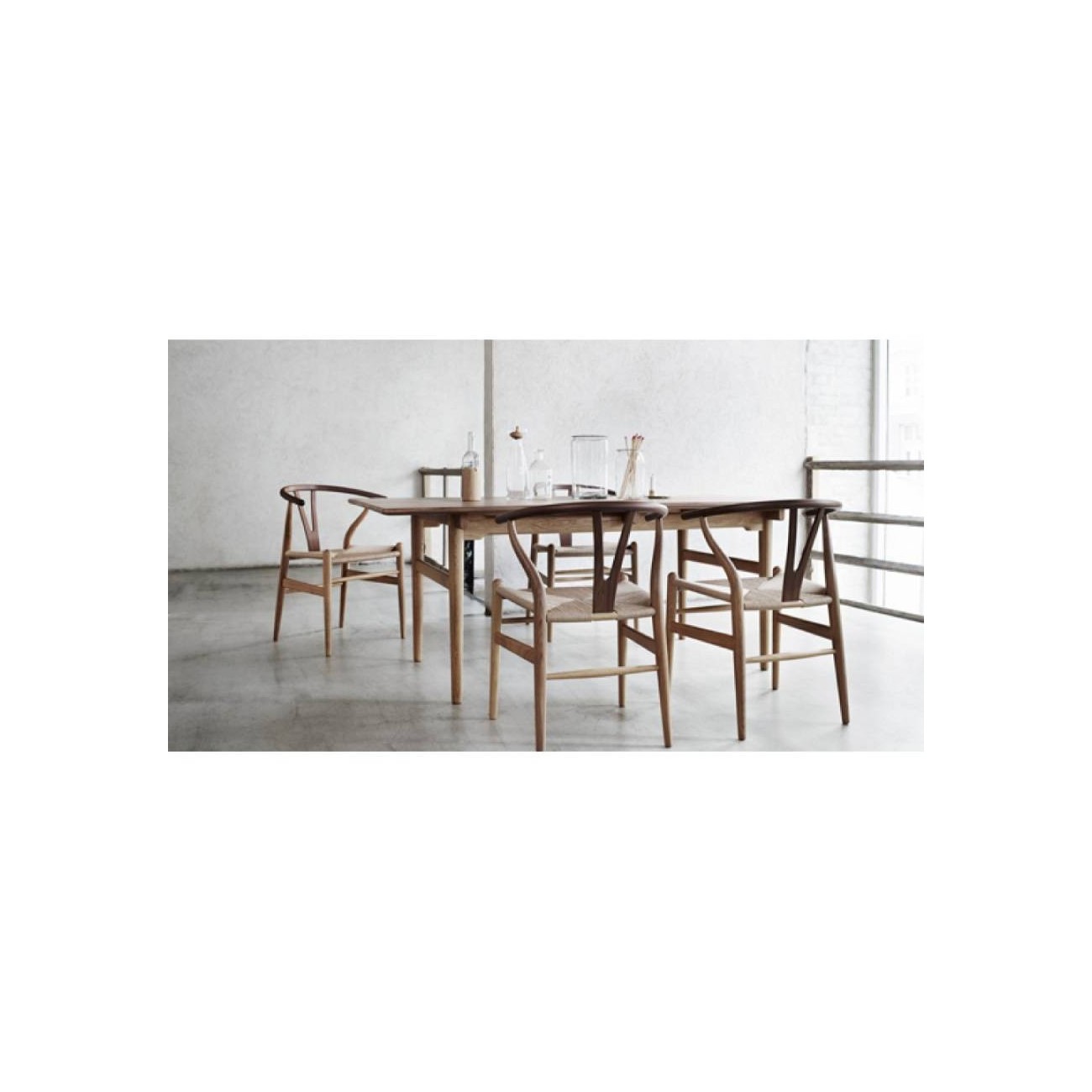 CARL HANSEN TAVOLO DA PRANZO CH327