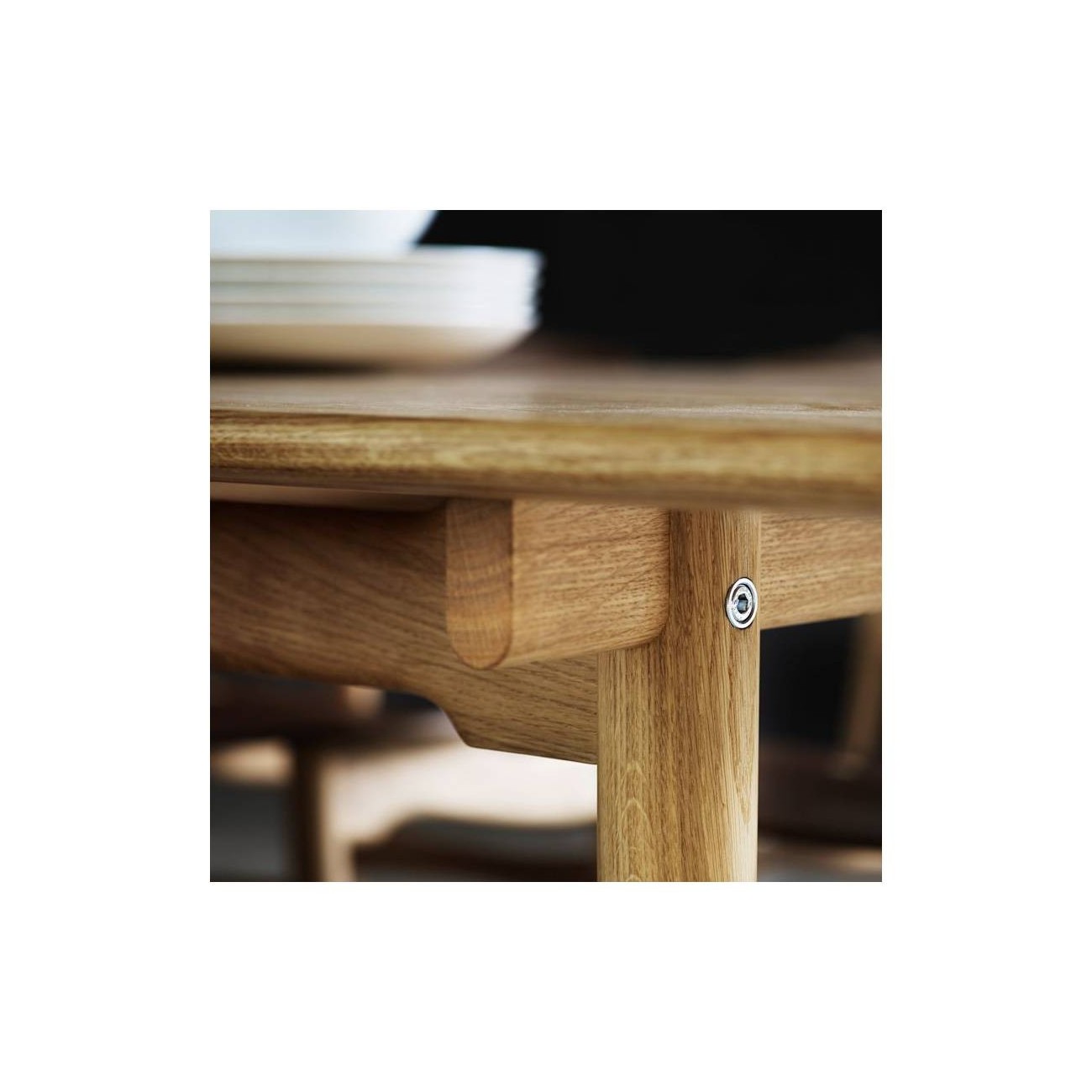 CARL HANSEN TAVOLO DA PRANZO CH327