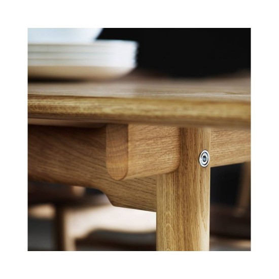 CARL HANSEN TAVOLO DA PRANZO CH327