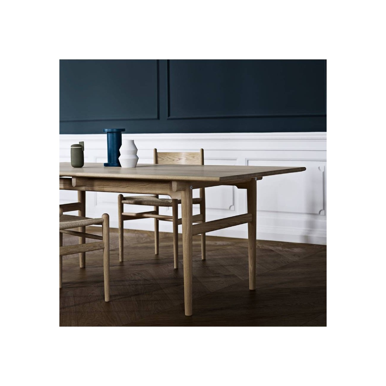 CARL HANSEN TAVOLO DA PRANZO CH327