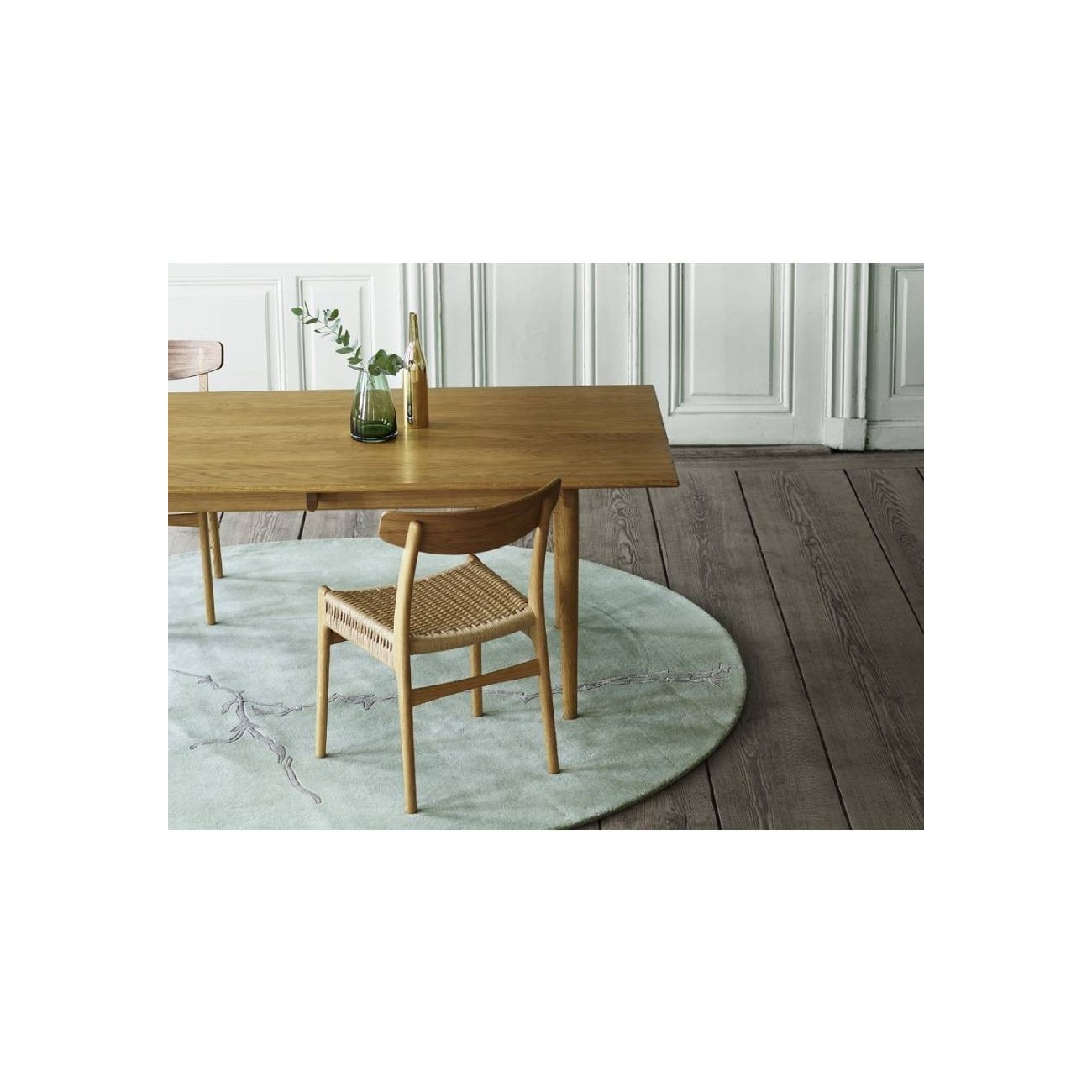 CARL HANSEN TAVOLO DA PRANZO CH327