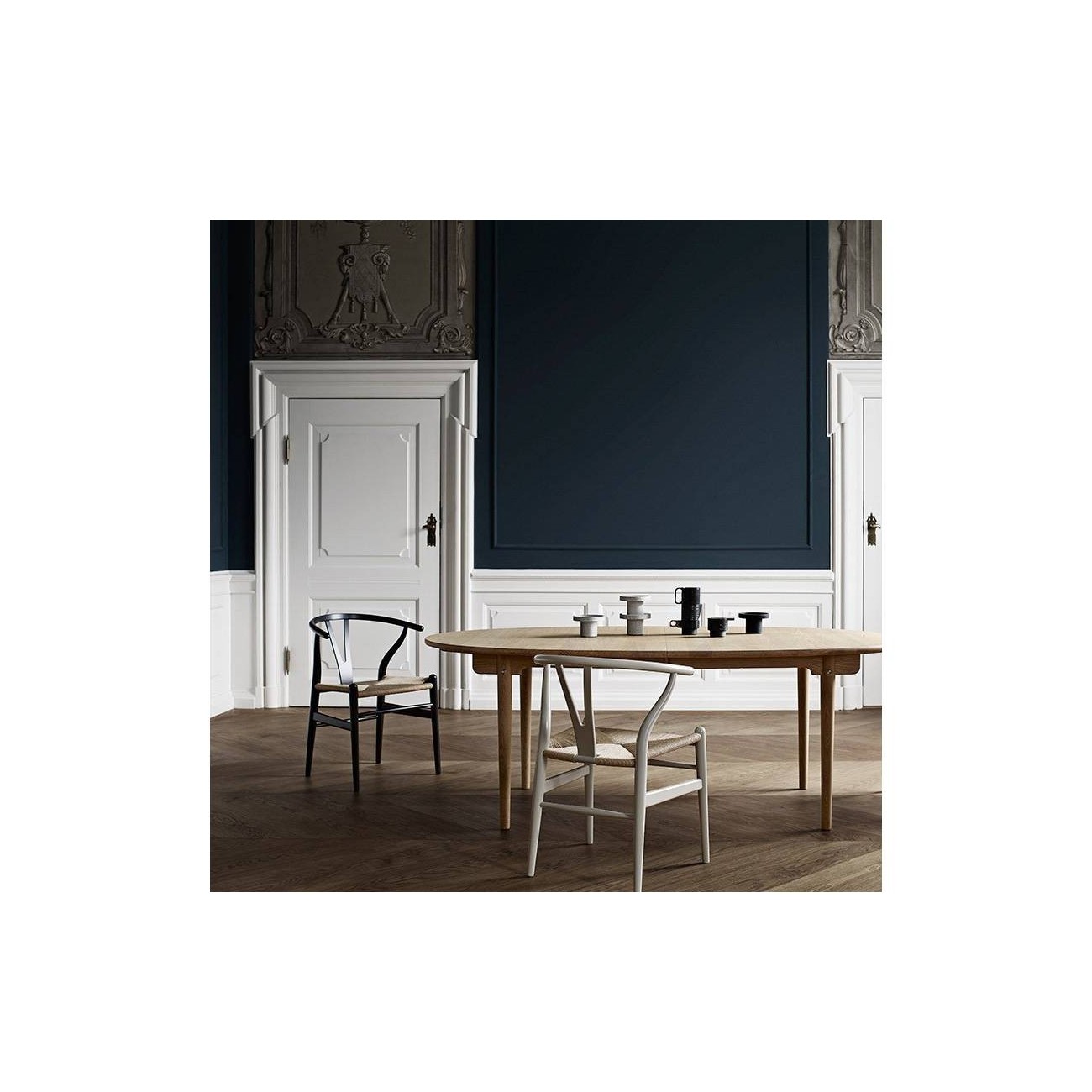 CARL HANSEN TAVOLO DA PRANZO CH338