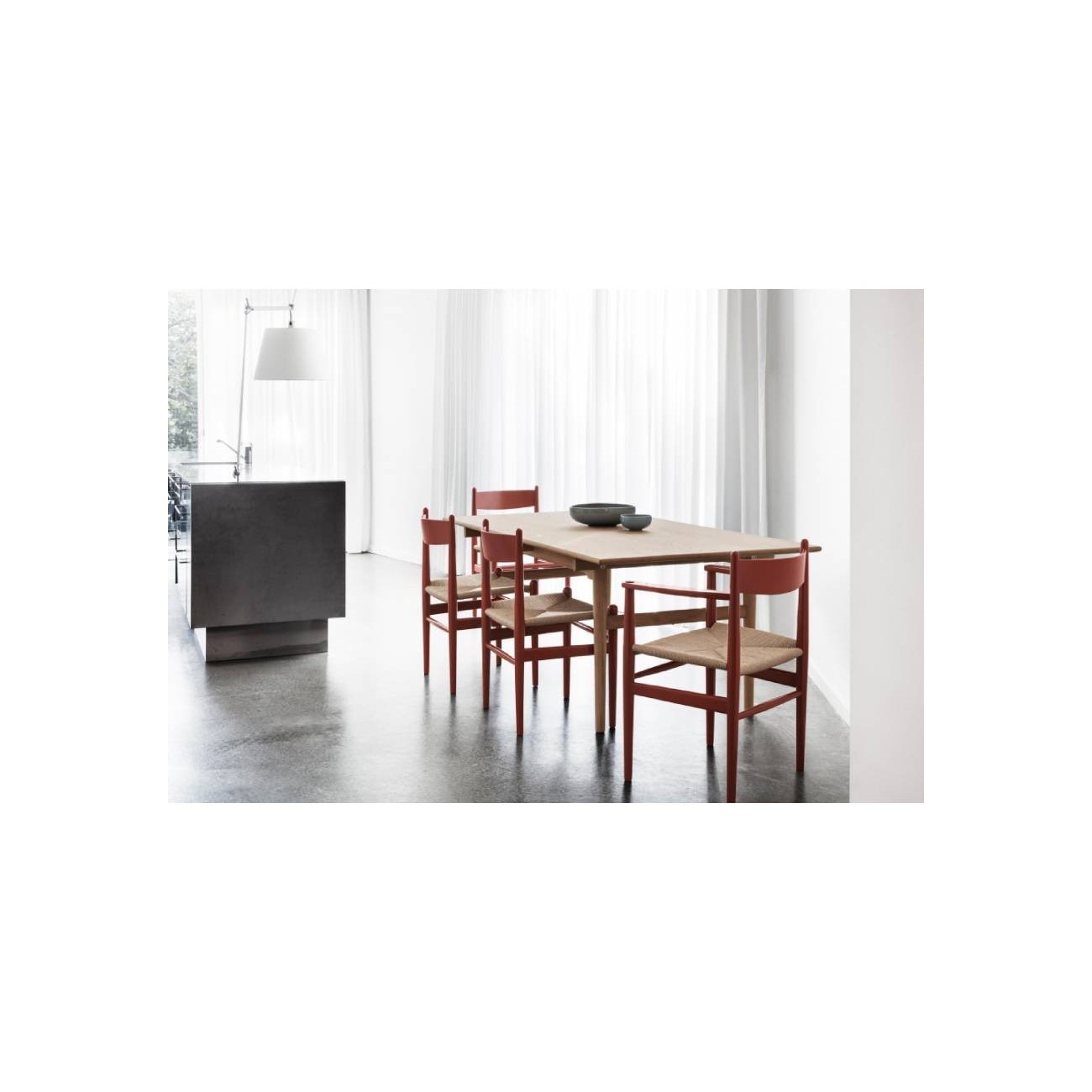 CARL HANSEN SEDIA CH37