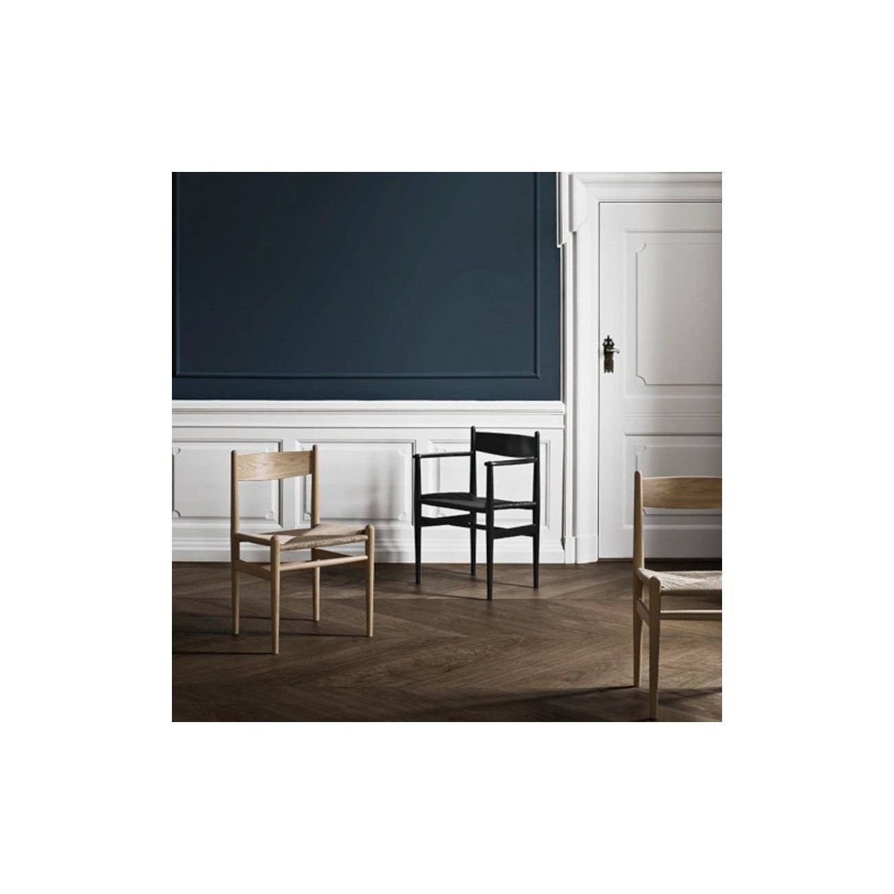 CARL HANSEN SEDIA CH37