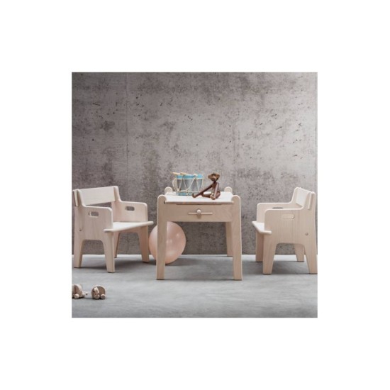 CARL HANSEN TAVOLINO PER BAMBINI CH411
