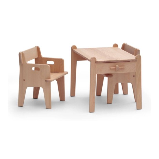 CARL HANSEN TAVOLINO PER BAMBINI CH411