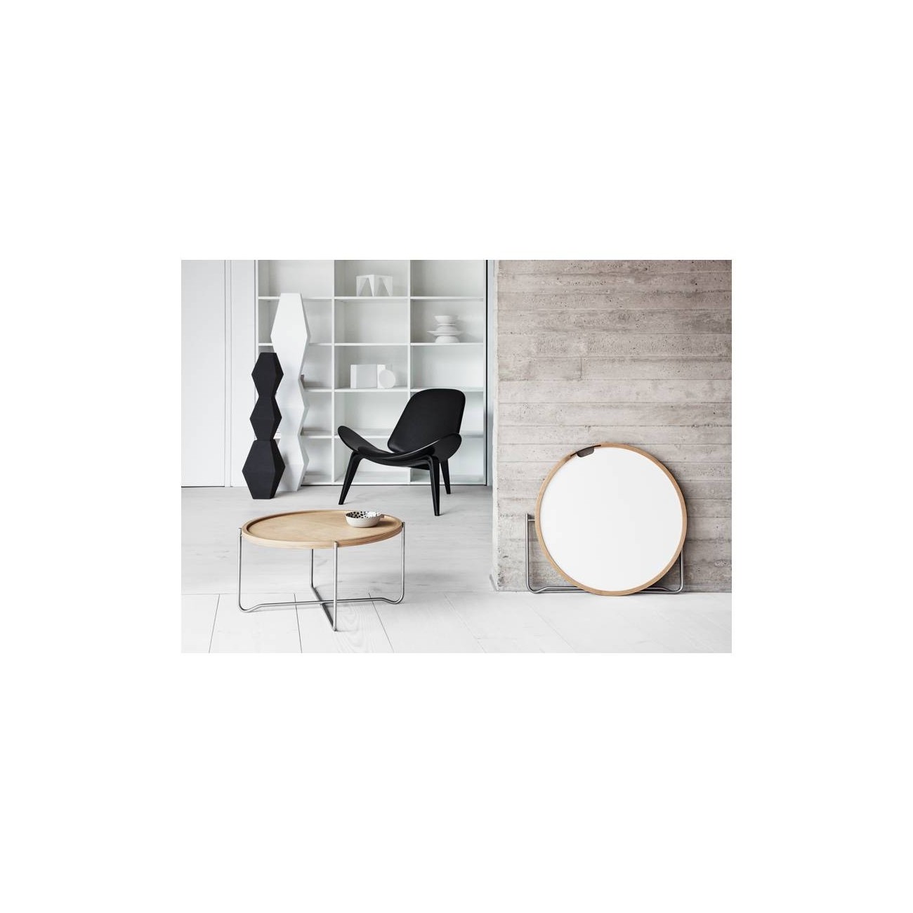 CARL HANSEN TAVOLO CH417