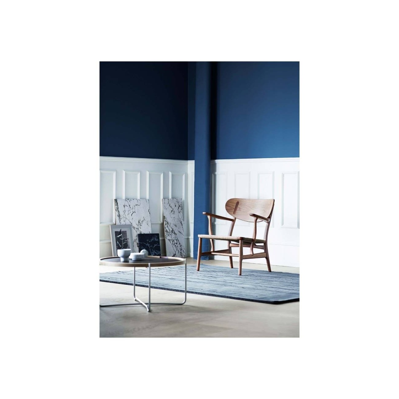 CARL HANSEN TAVOLO CH417