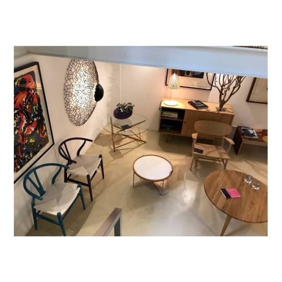 CARL HANSEN TAVOLO CH417