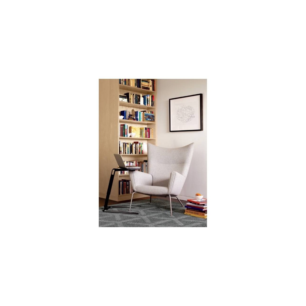 CARL HANSEN POLTRONA CH445