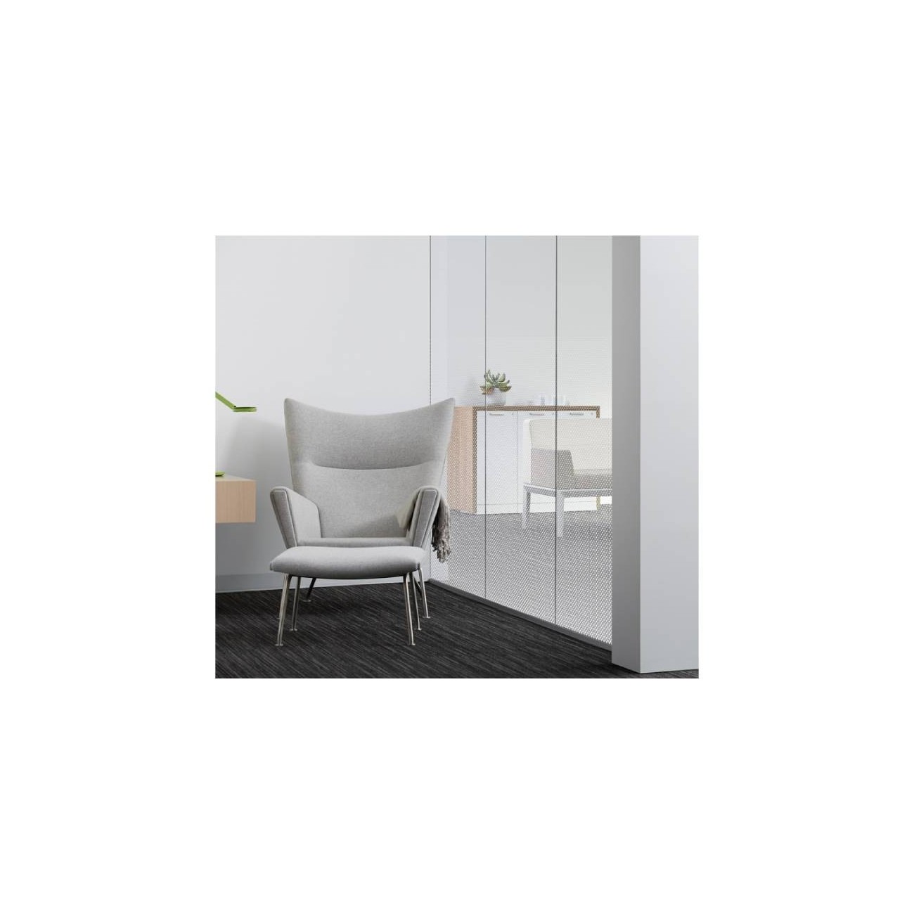 CARL HANSEN POLTRONA CH445