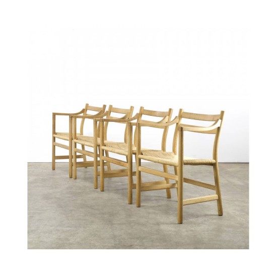 CARL HANSEN SEDIA CH46