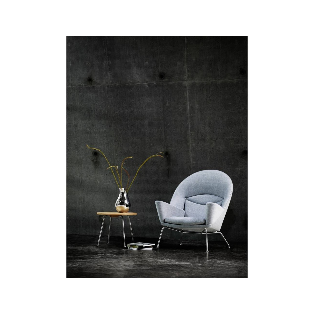 CARL HANSEN POLTRONA CH468