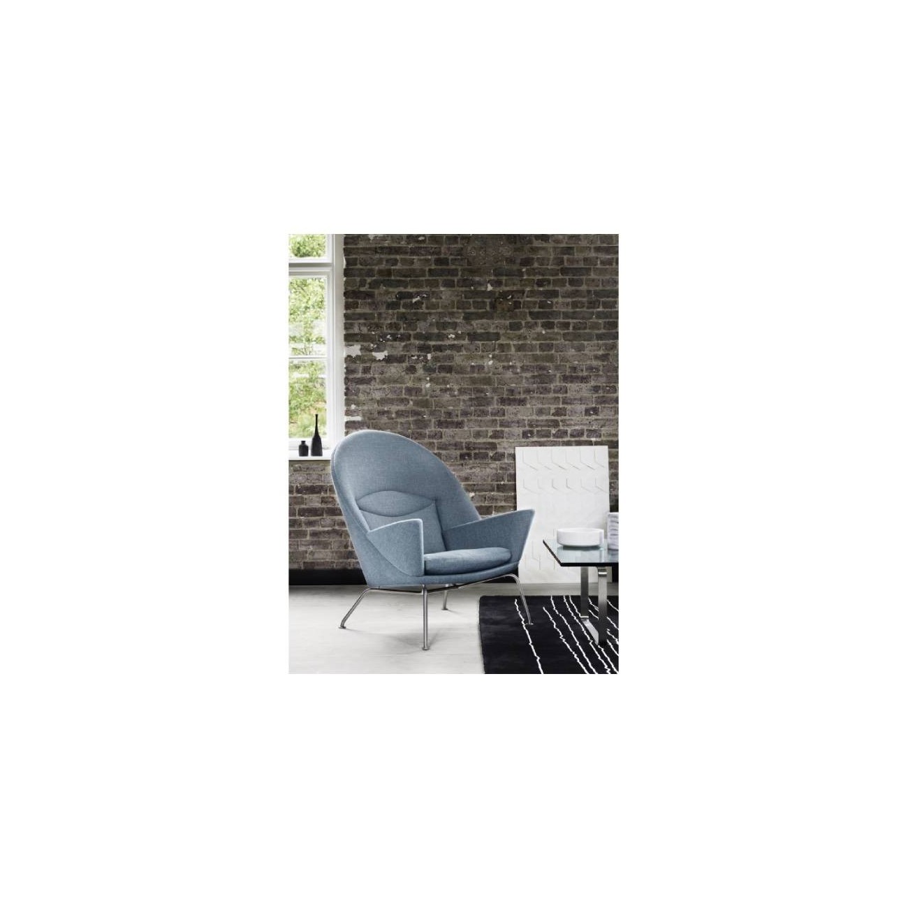 CARL HANSEN POLTRONA CH468