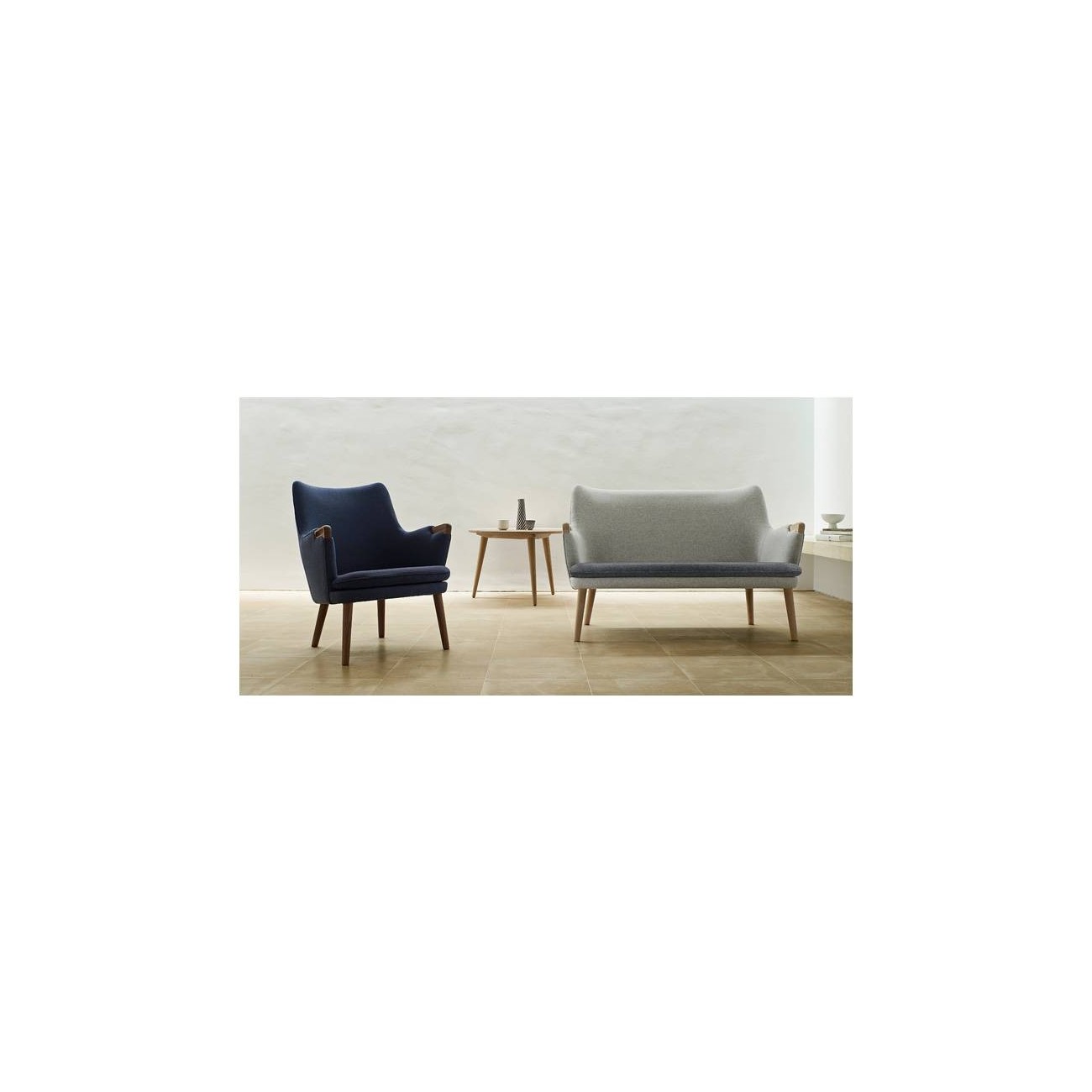 CARL HANSEN POLTRONA CH71
