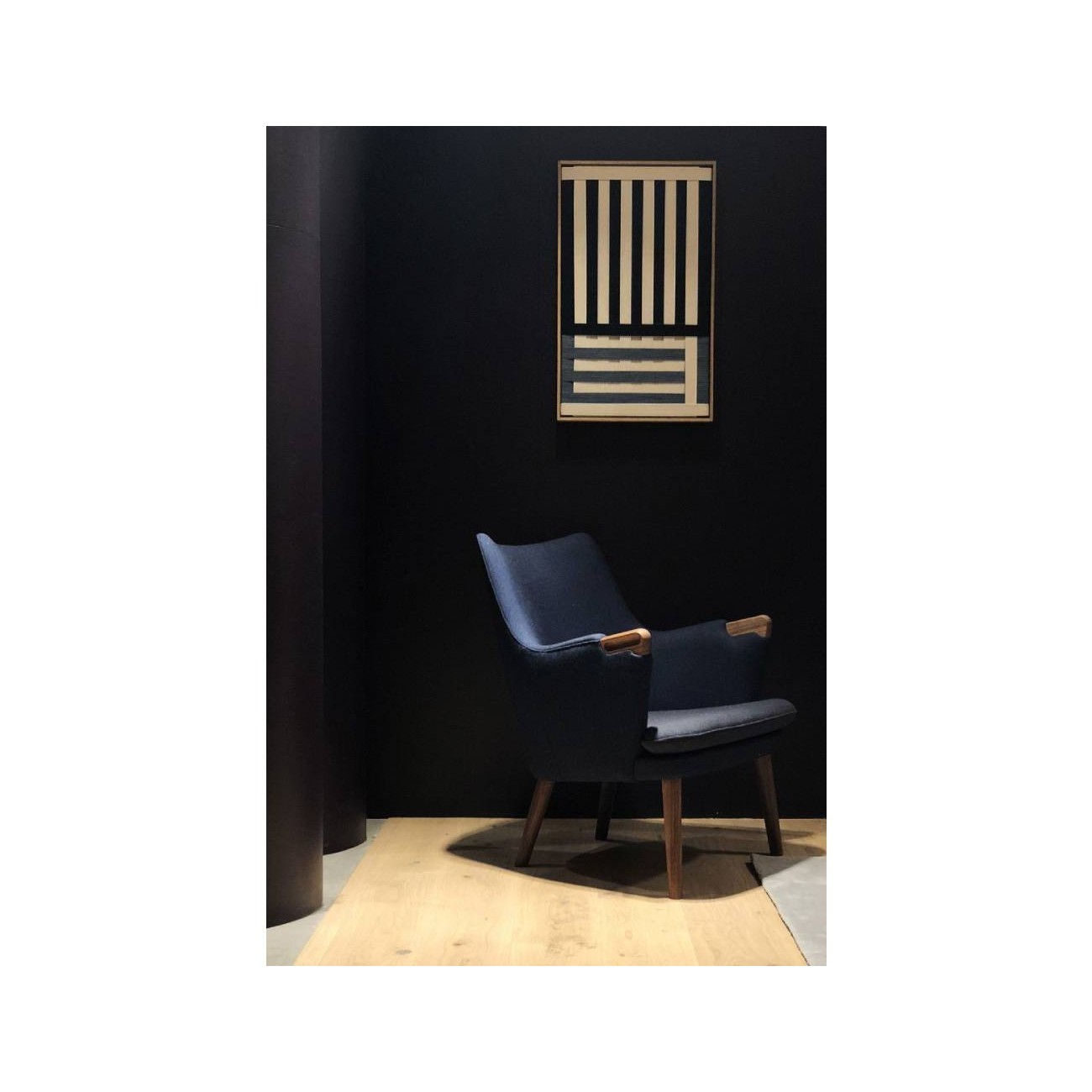 CARL HANSEN POLTRONA CH71