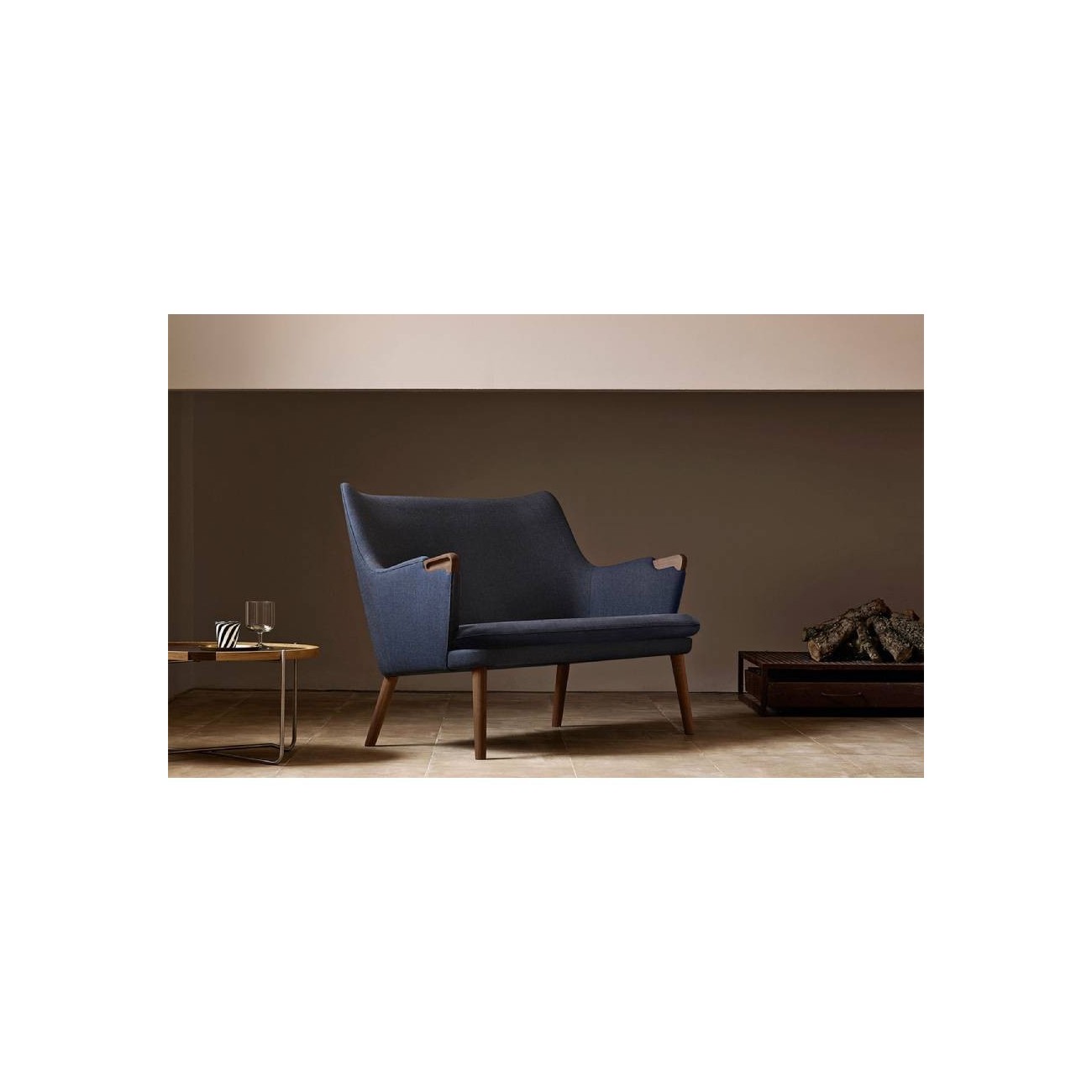 CARL HANSEN DIVANO CH72