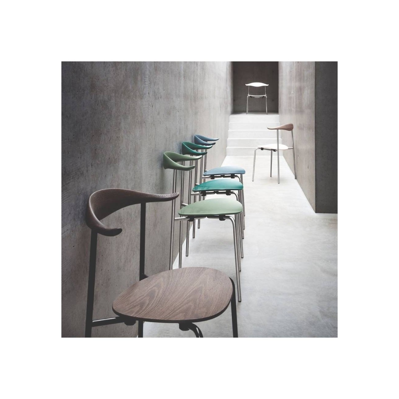 CARL HANSEN SEDIA CH88P