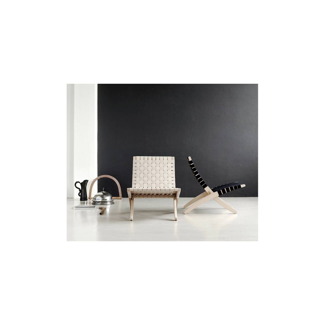 CARL HANSEN SEDIA MG 501