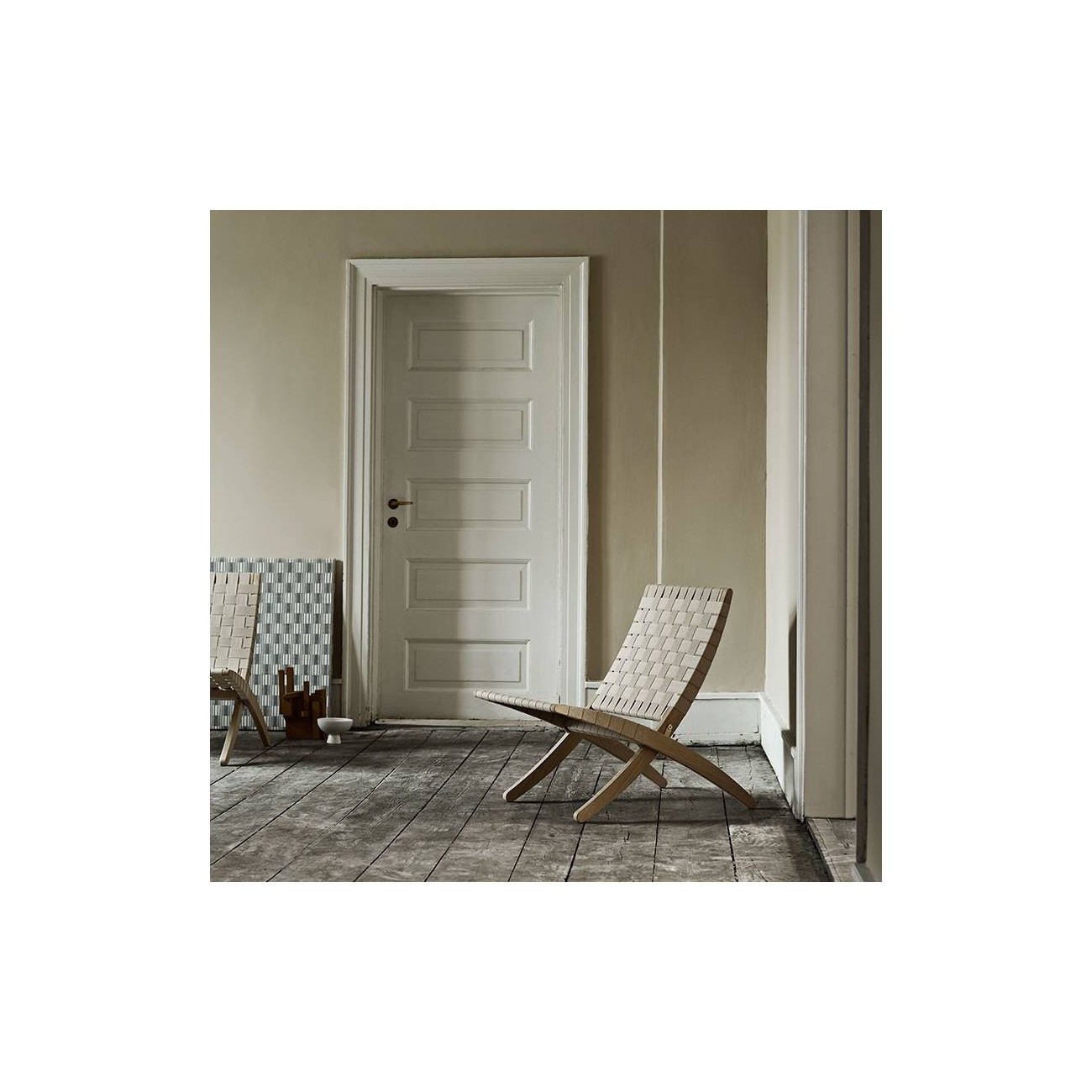 CARL HANSEN SEDIA MG 501
