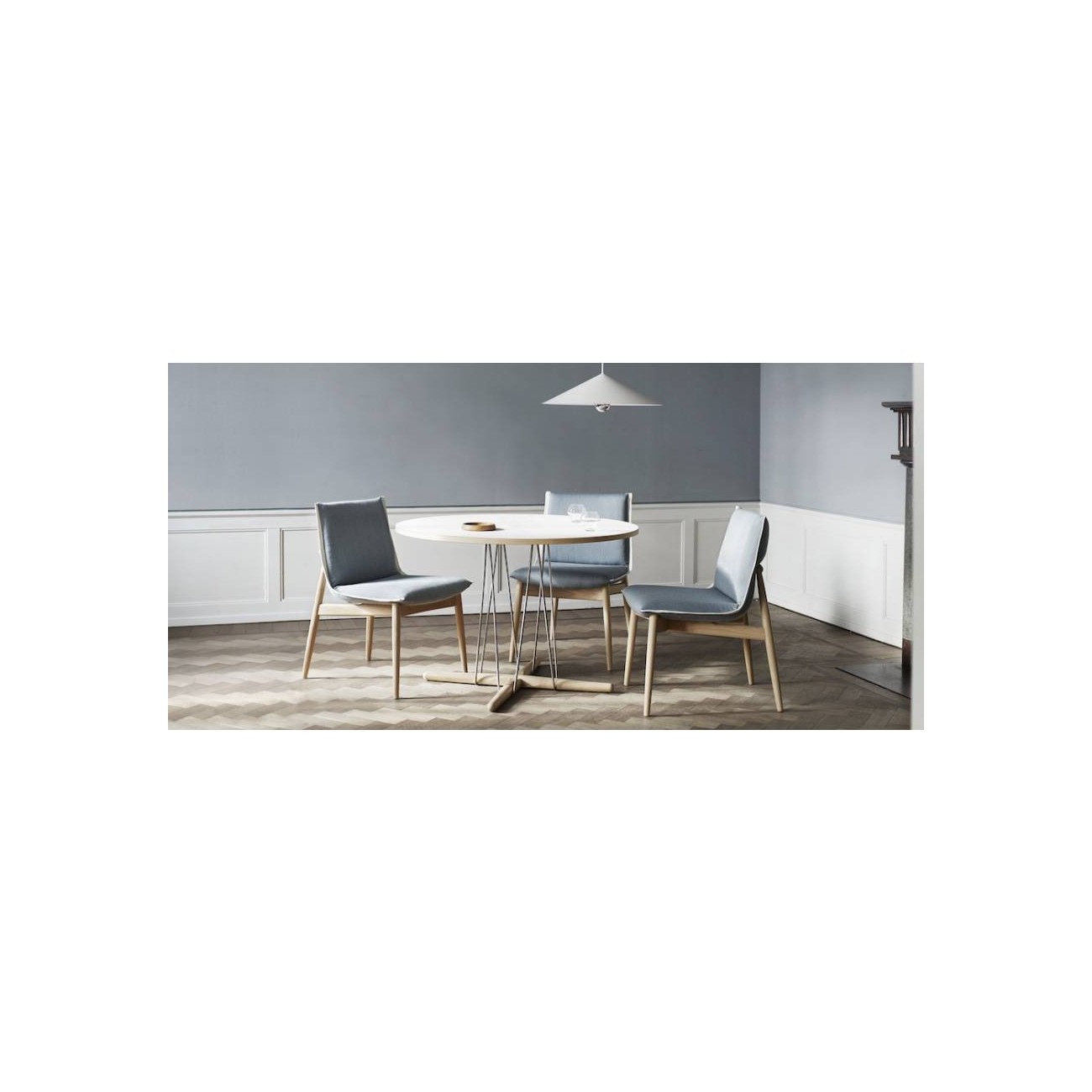 CARL HANSEN SEDIA E004