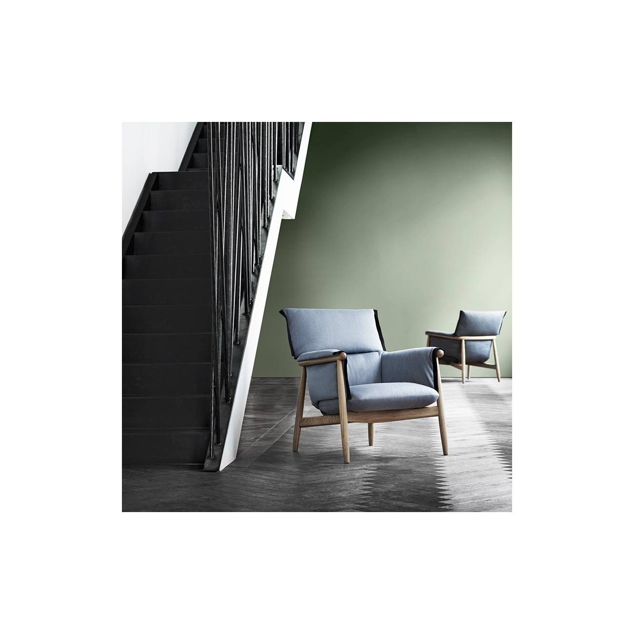 CARL HANSEN POLTRONA E015