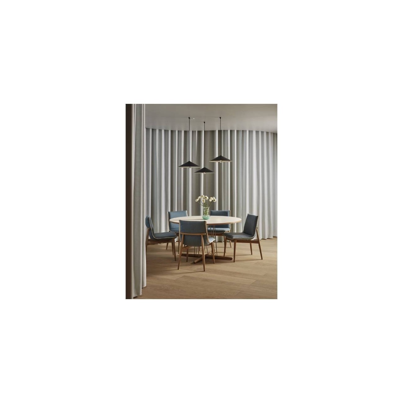 CARL HANSEN TAVOLO E020