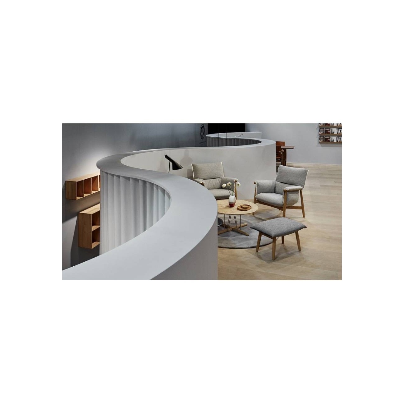 CARL HANSEN TAVOLINO E021