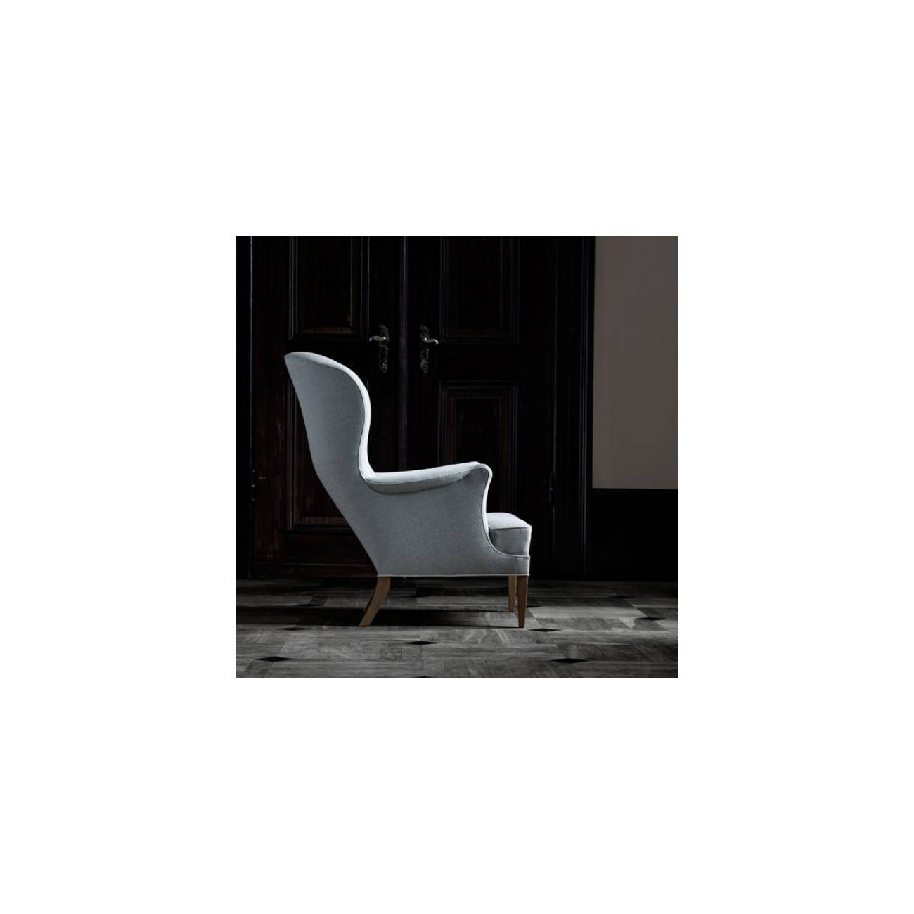 CARL HANSEN POLTRONA FH419