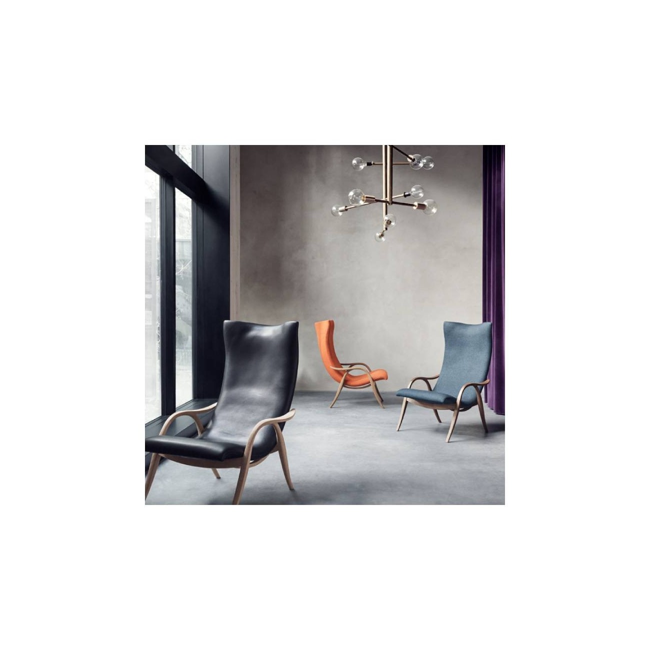 CARL HANSEN POLTRONCINA FH429