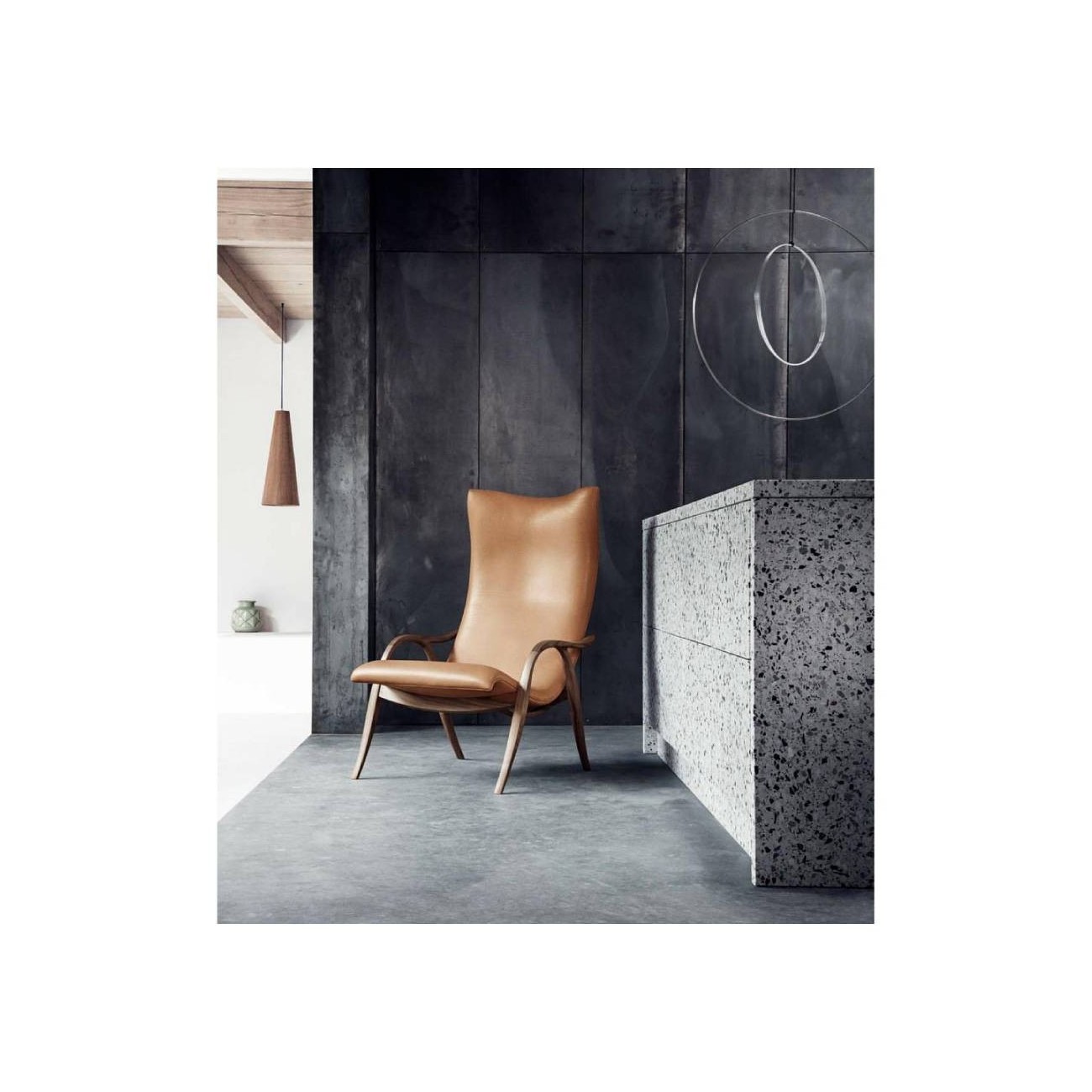 CARL HANSEN POLTRONCINA FH429