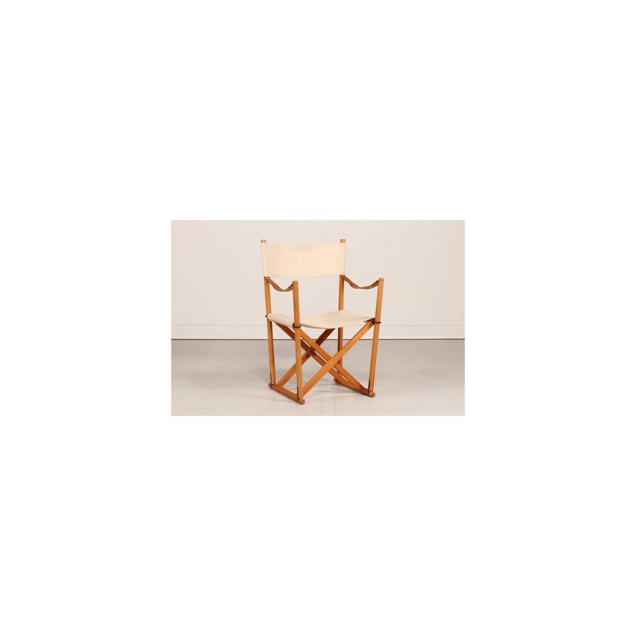 CARL HANSEN SEDIA PIEGHEVOLE MK 99200