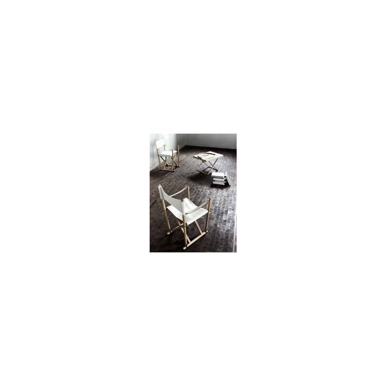 CARL HANSEN SEDIA PIEGHEVOLE MK 99200