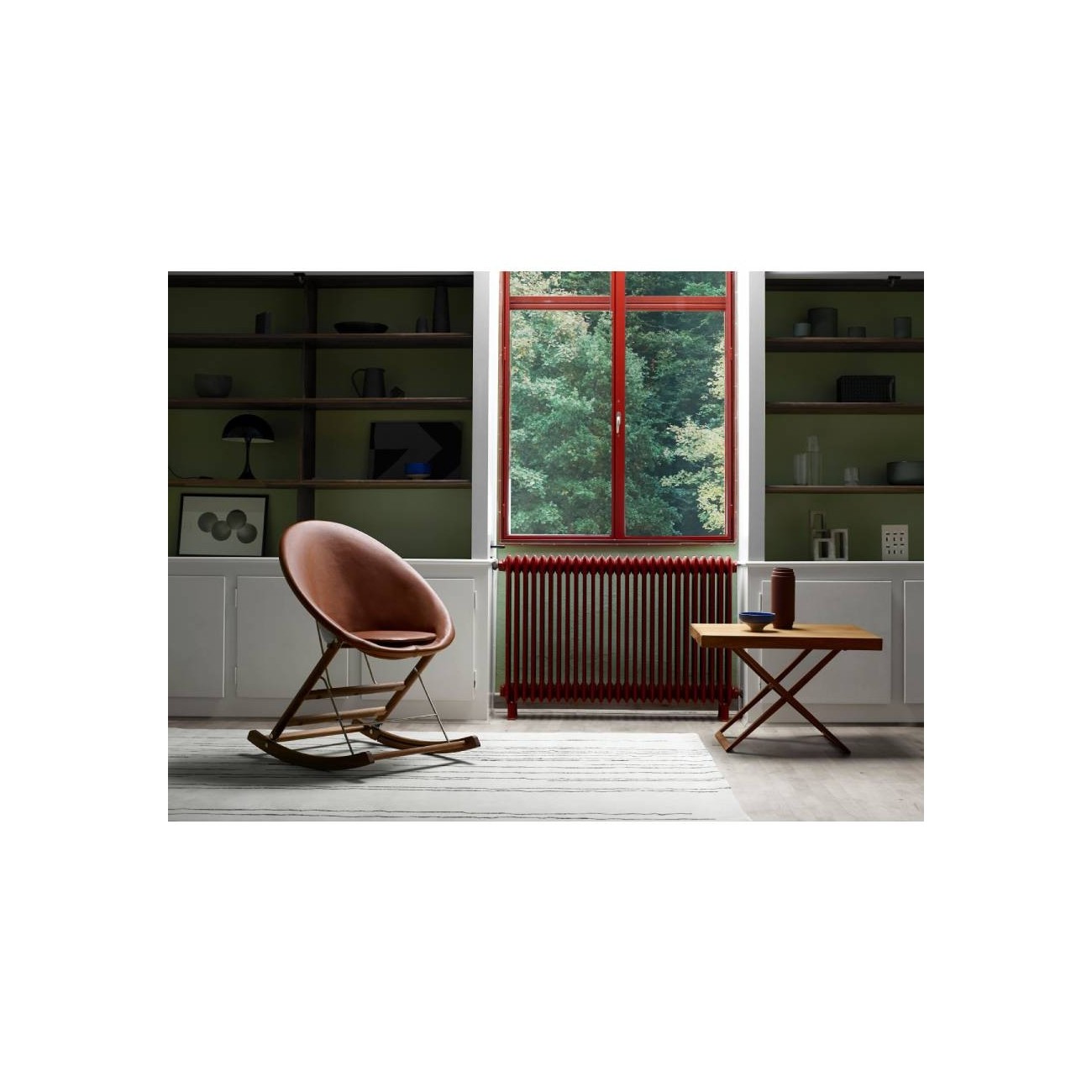 CARL HANSEN TAVOLINO MK98860