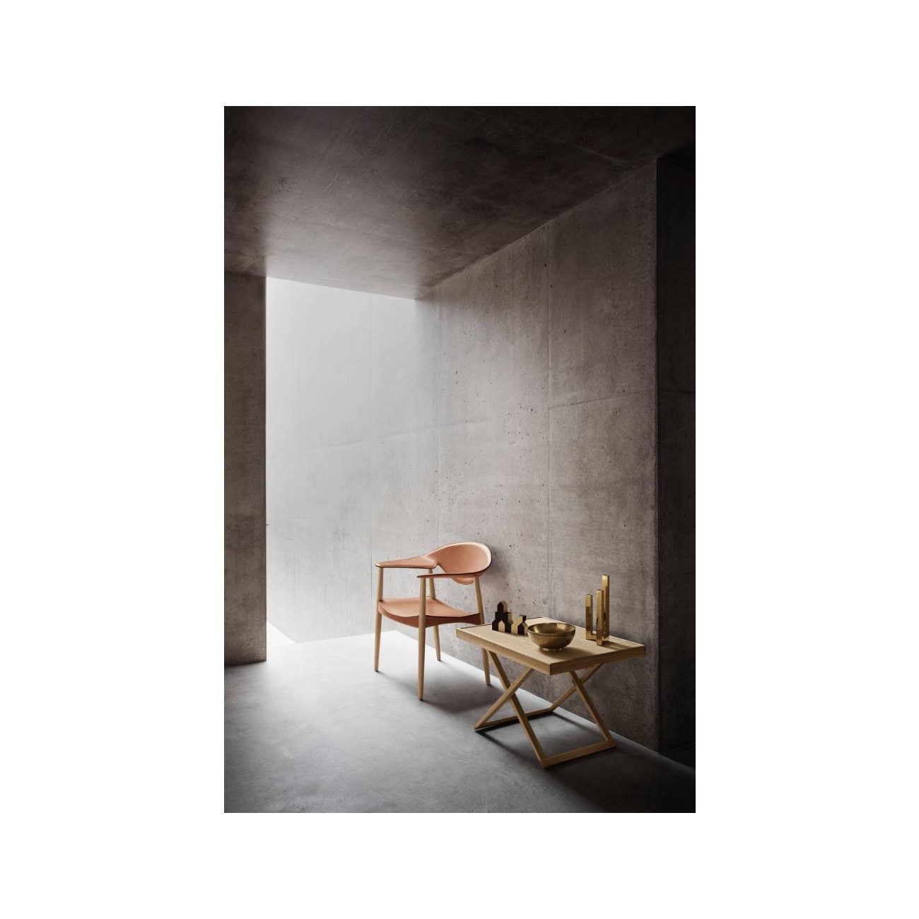 CARL HANSEN TAVOLINO MK98860