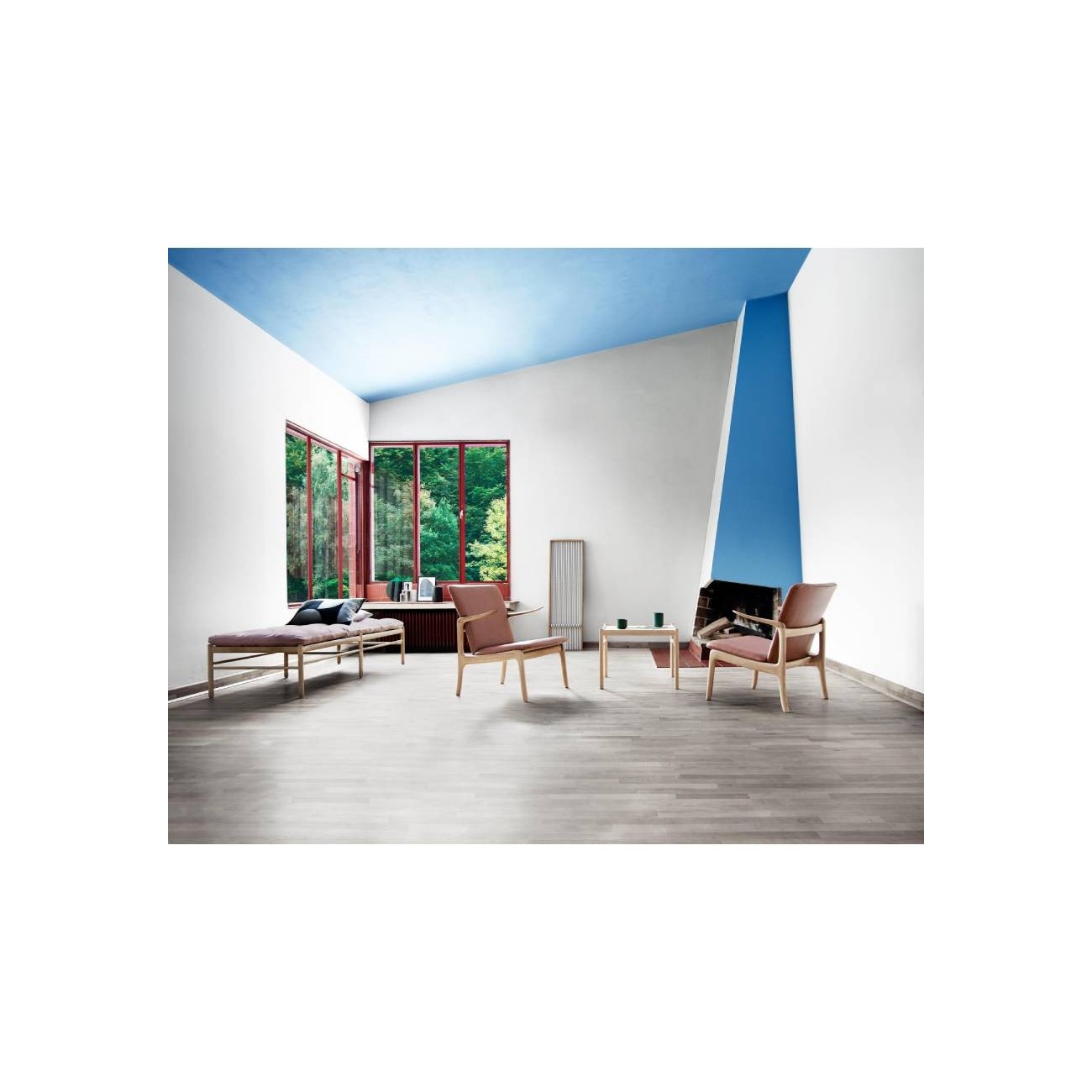 CARL HANSEN POLTRONCINA OW124