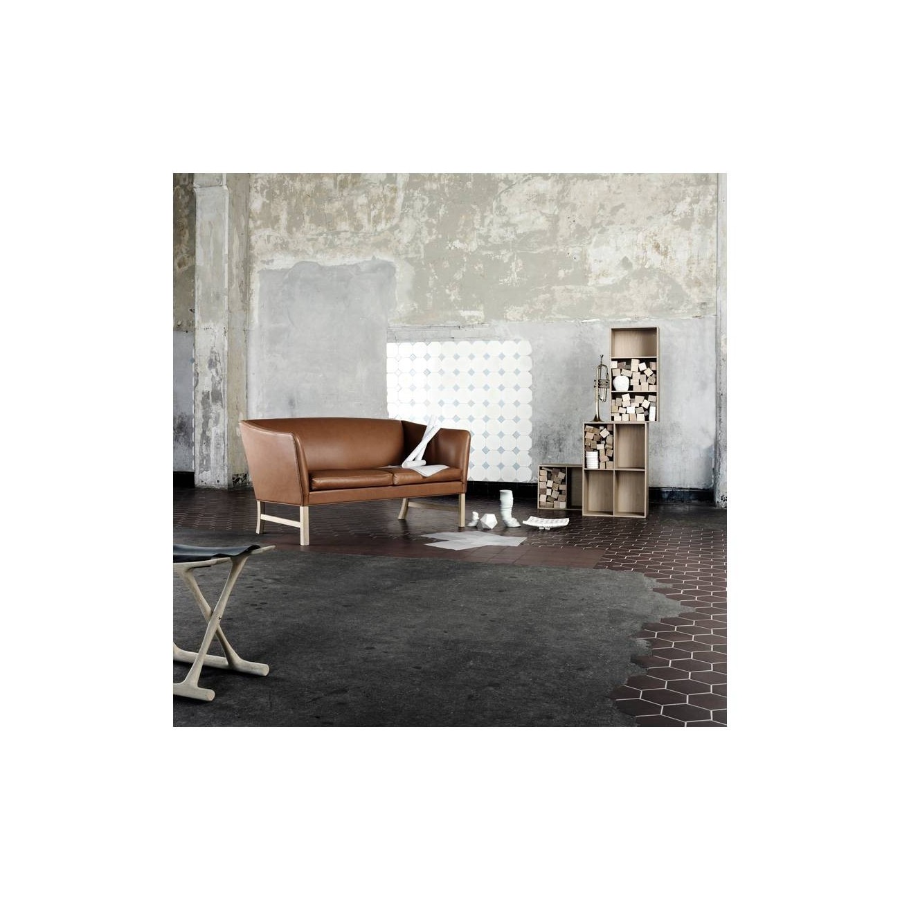 CARL HANSEN DIVANO OW602