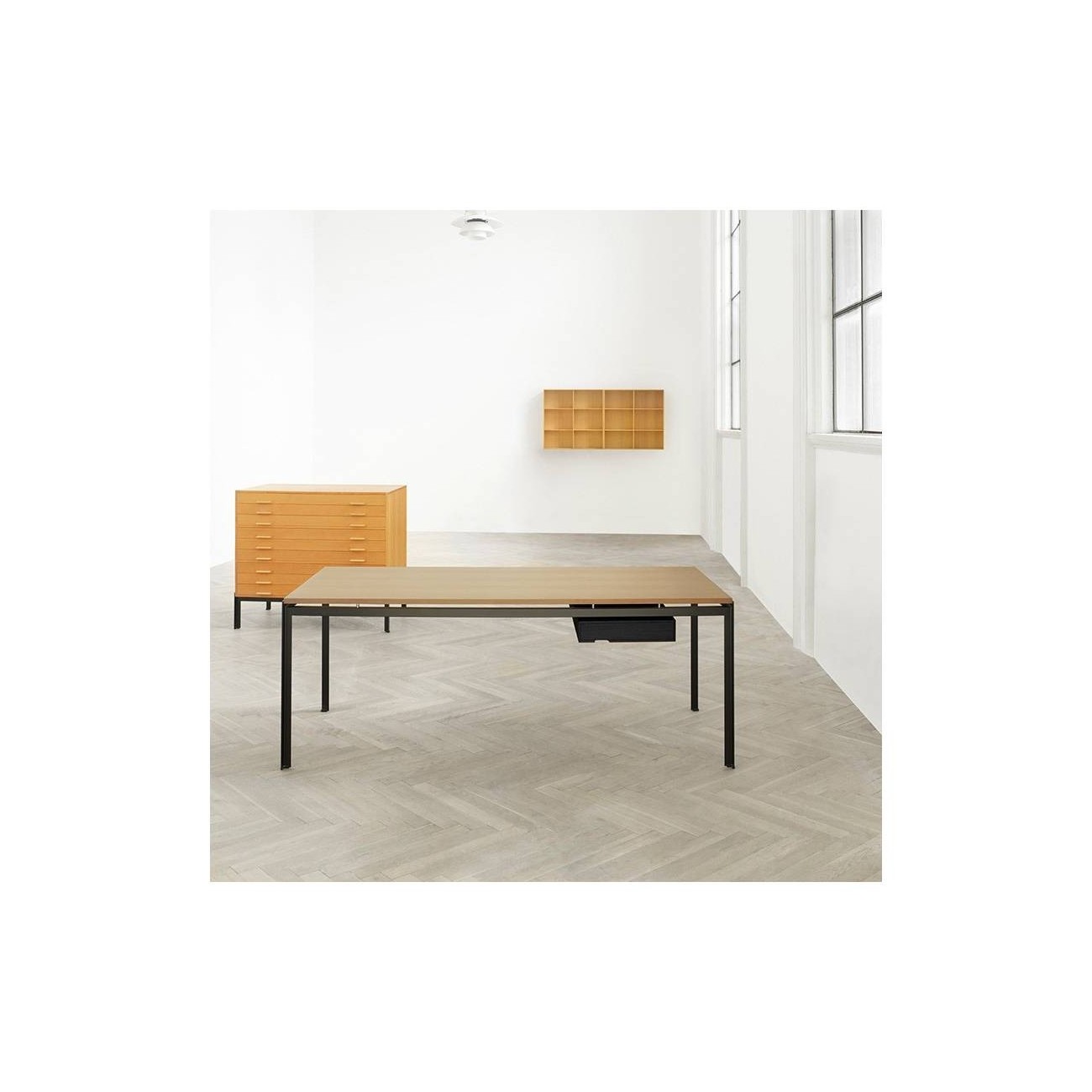 CARL HANSEN SCRIVANIA PK52