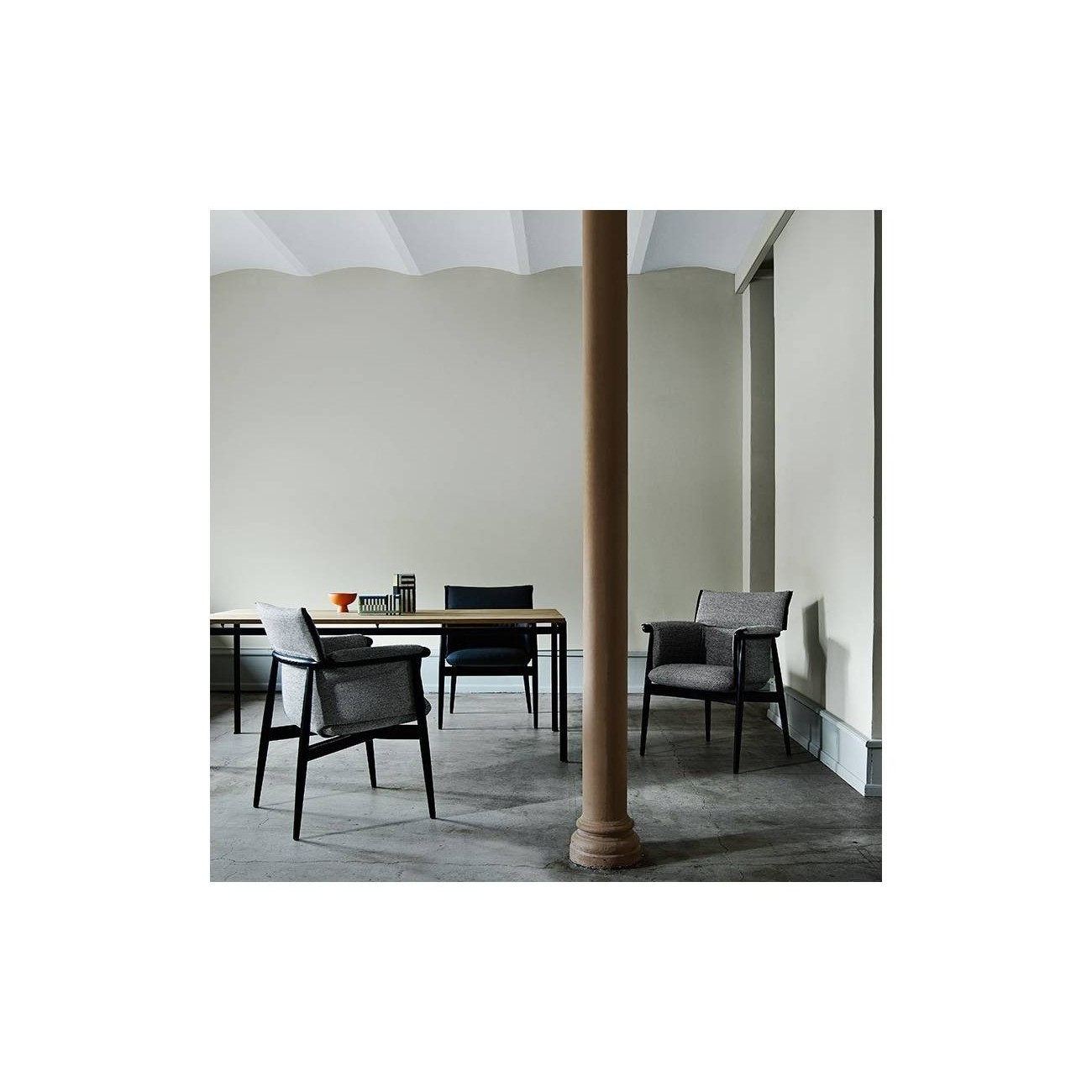 CARL HANSEN SCRIVANIA PK52