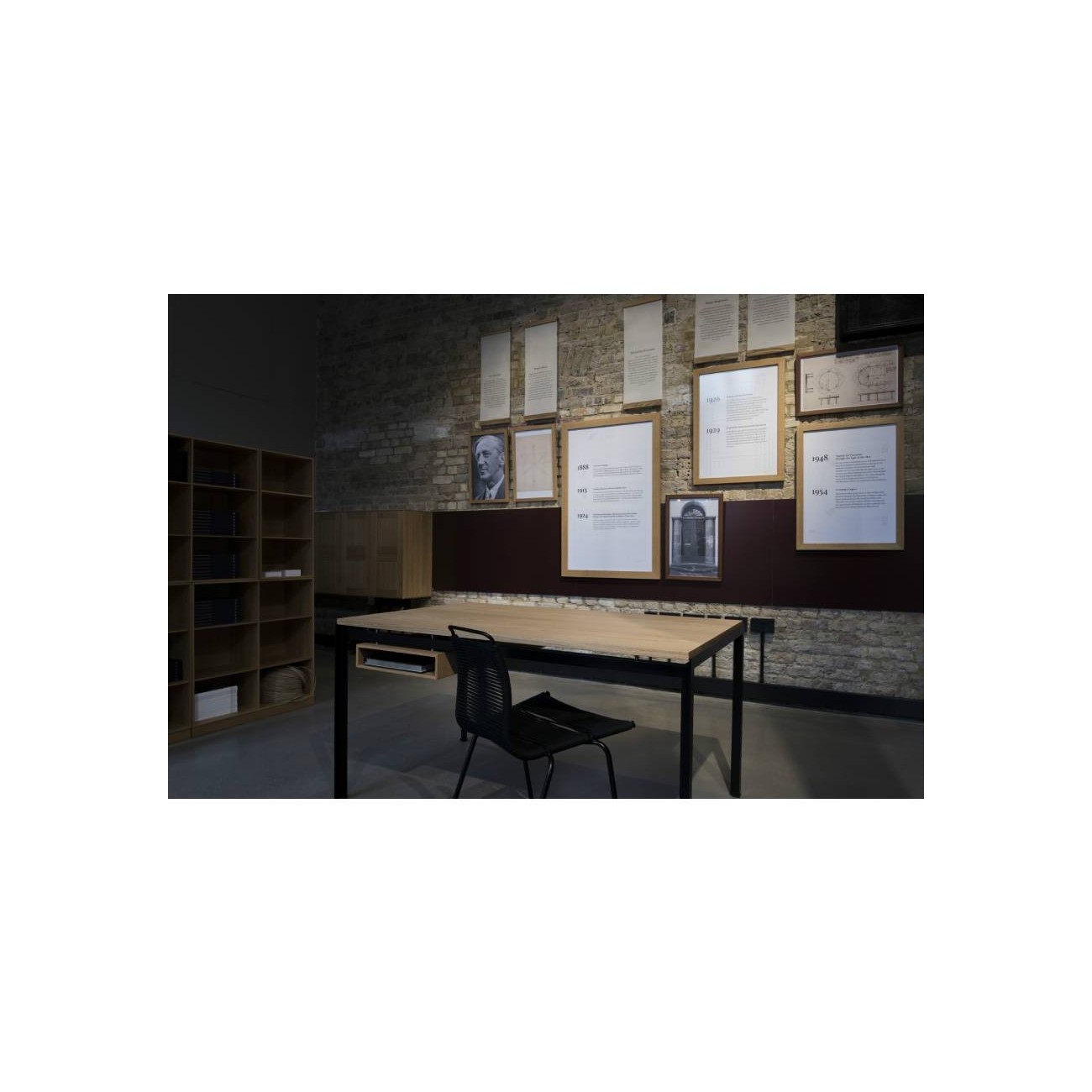 CARL HANSEN SCRIVANIA PK52