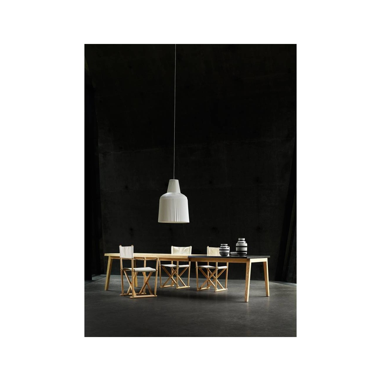 CARL HANSEN TAVOLO SH900