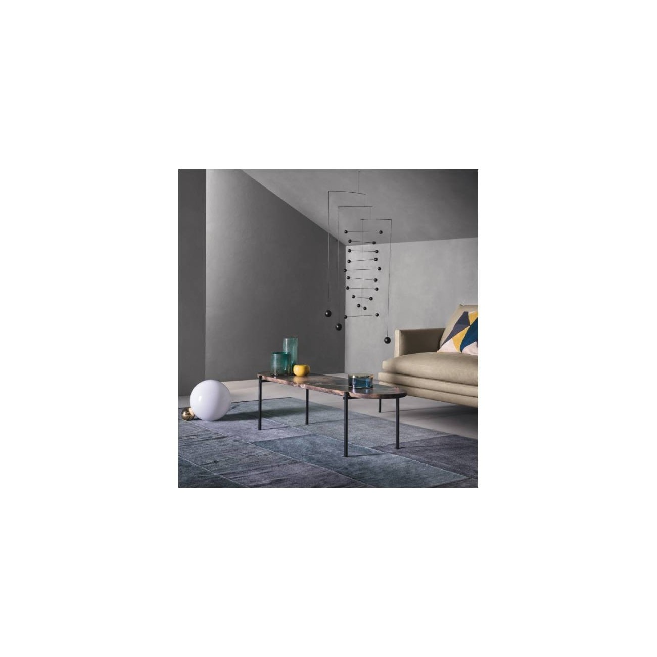 ZANOTTA TAVOLINO 671