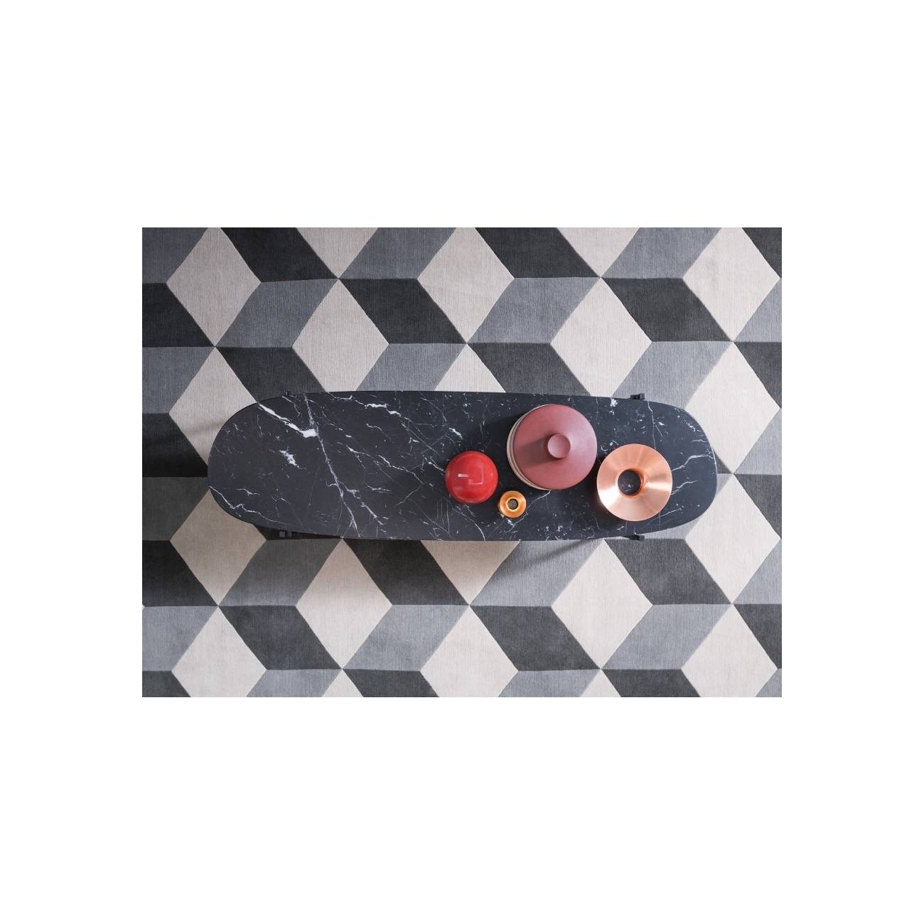 ZANOTTA TAVOLINO 671