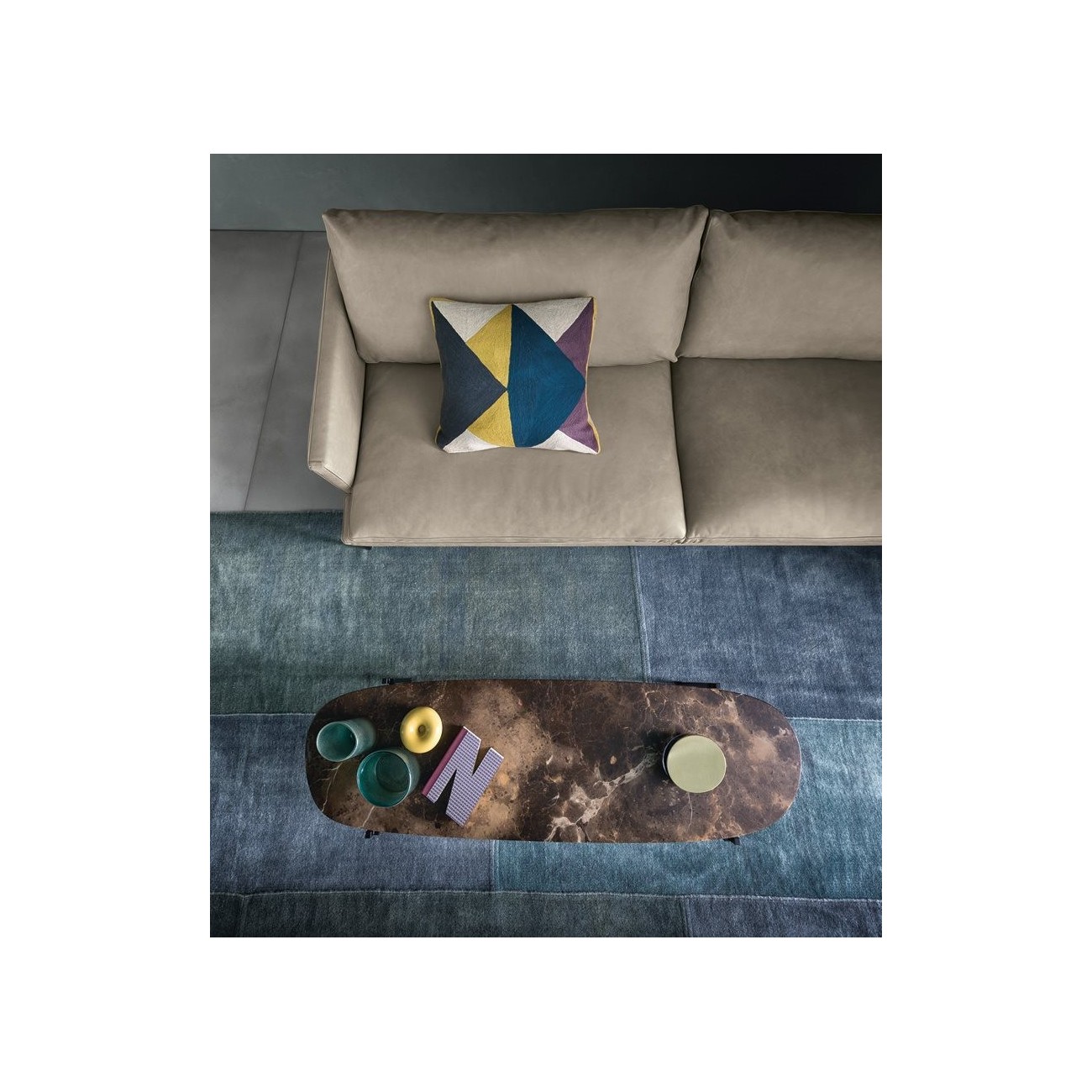 ZANOTTA TAVOLINO 671