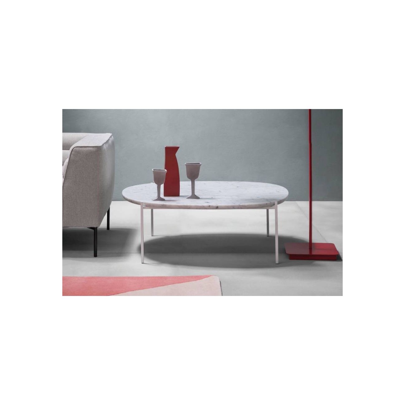 ZANOTTA TAVOLINO 672