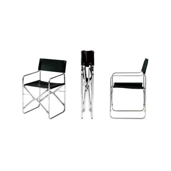 ZANOTTA SEDIA PIEGHEVOLE APRIL